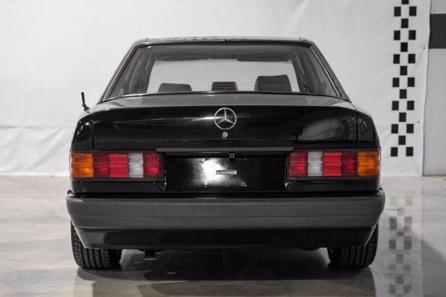 used 1992 Mercedes-Benz 190 car, priced at $8,995