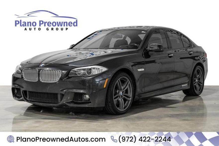 used 2011 BMW 550 car, priced at $13,995