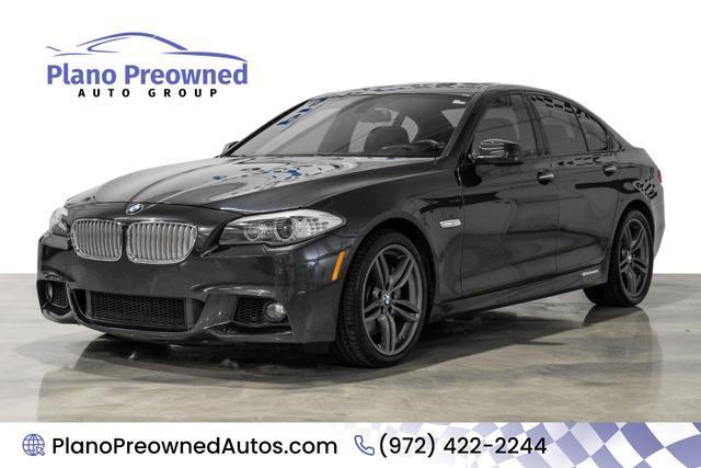 used 2011 BMW 550 car, priced at $14,695