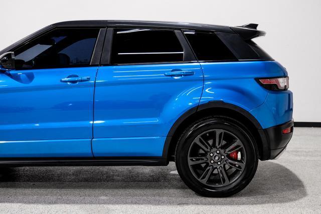 used 2019 Land Rover Range Rover Evoque car, priced at $19,995