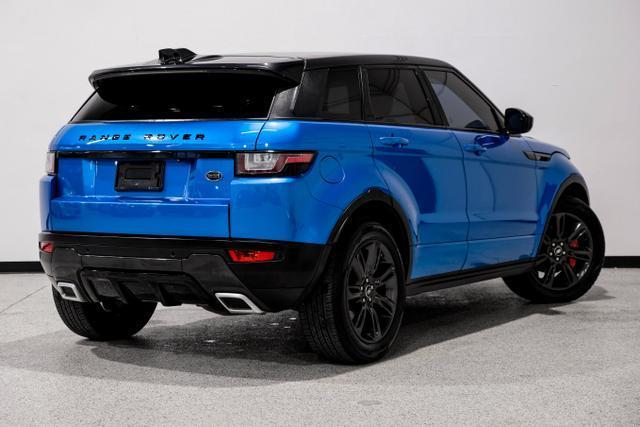 used 2019 Land Rover Range Rover Evoque car, priced at $19,995