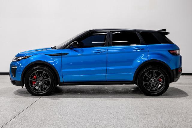 used 2019 Land Rover Range Rover Evoque car, priced at $19,995