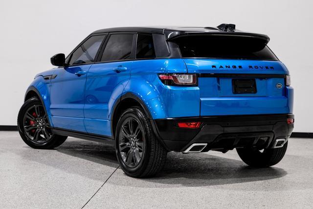 used 2019 Land Rover Range Rover Evoque car, priced at $19,995