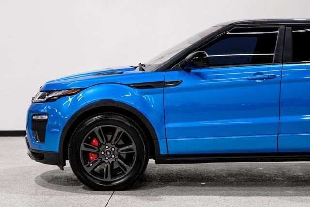 used 2019 Land Rover Range Rover Evoque car, priced at $19,995