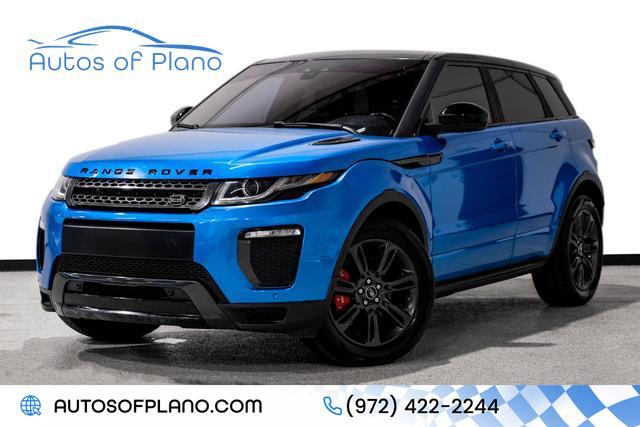 used 2019 Land Rover Range Rover Evoque car, priced at $19,995