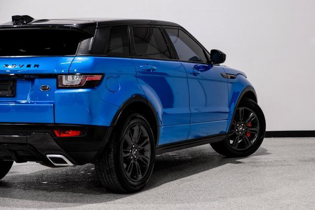 used 2019 Land Rover Range Rover Evoque car, priced at $19,995