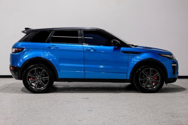 used 2019 Land Rover Range Rover Evoque car, priced at $19,995