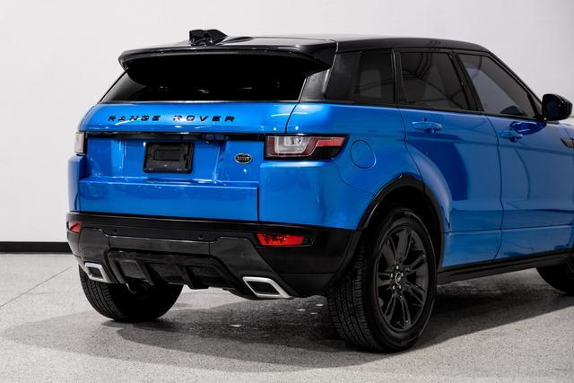 used 2019 Land Rover Range Rover Evoque car, priced at $19,995