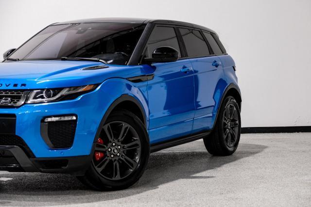 used 2019 Land Rover Range Rover Evoque car, priced at $19,995