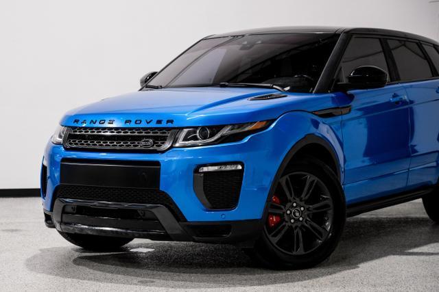 used 2019 Land Rover Range Rover Evoque car, priced at $19,995