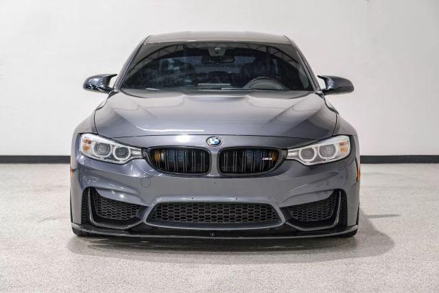 used 2017 BMW M3 car, priced at $43,495