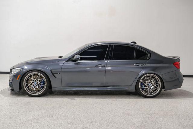 used 2017 BMW M3 car, priced at $43,495