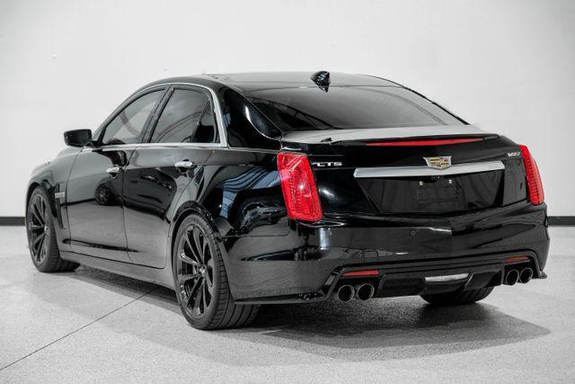 used 2018 Cadillac CTS-V car, priced at $54,995
