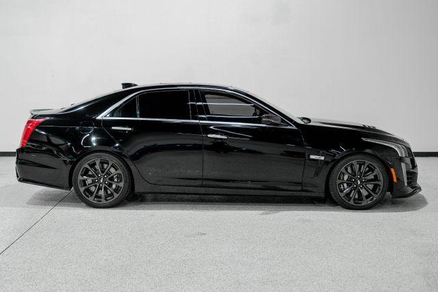 used 2018 Cadillac CTS-V car, priced at $54,995