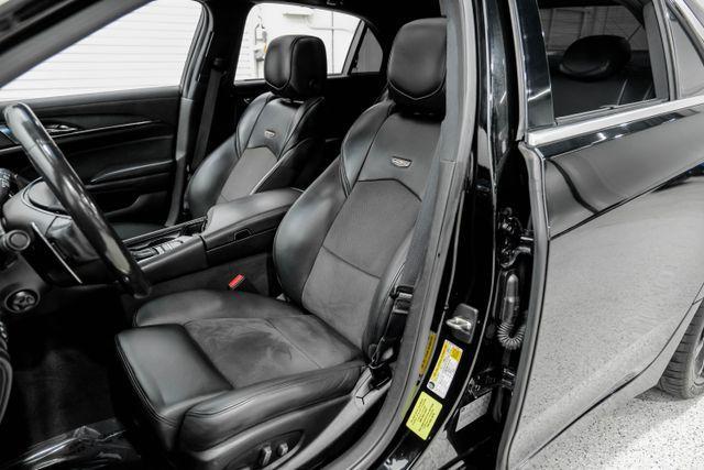 used 2018 Cadillac CTS-V car, priced at $54,995