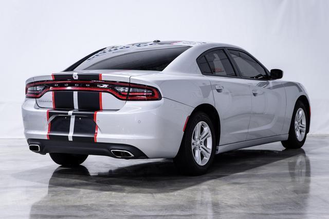 used 2021 Dodge Charger car, priced at $19,895