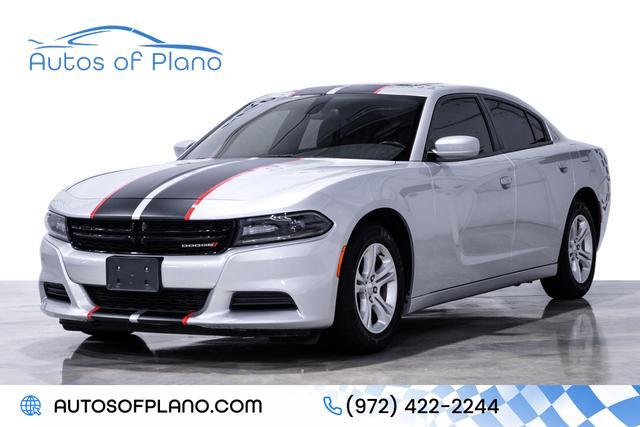 used 2021 Dodge Charger car, priced at $19,895