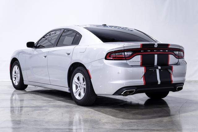 used 2021 Dodge Charger car, priced at $19,895