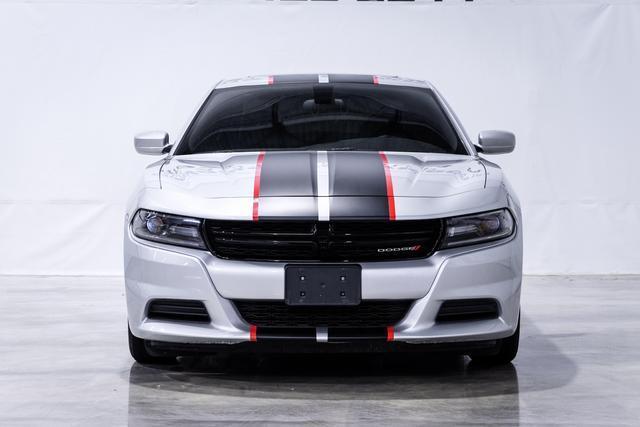 used 2021 Dodge Charger car, priced at $19,895