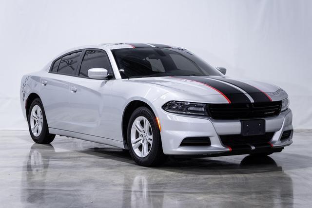 used 2021 Dodge Charger car, priced at $19,895