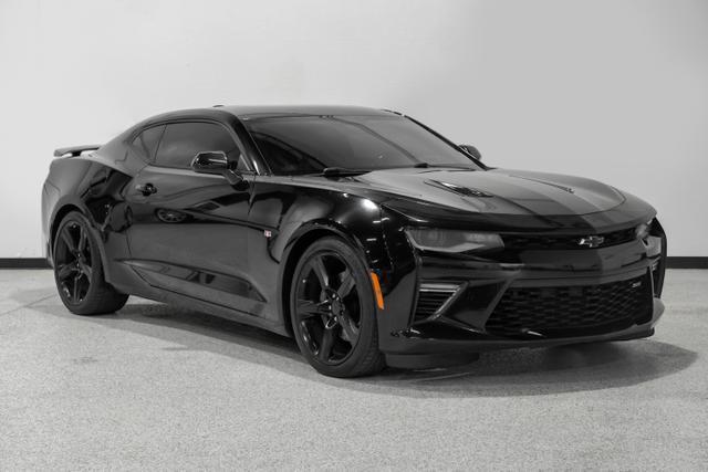 used 2018 Chevrolet Camaro car, priced at $30,995