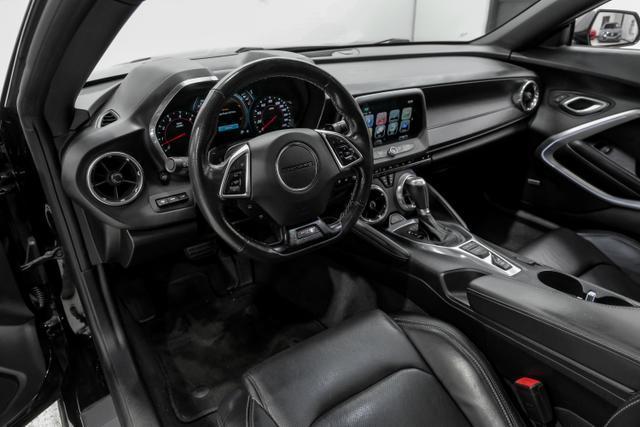 used 2018 Chevrolet Camaro car, priced at $30,995