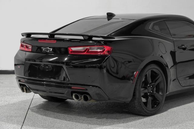 used 2018 Chevrolet Camaro car, priced at $30,995