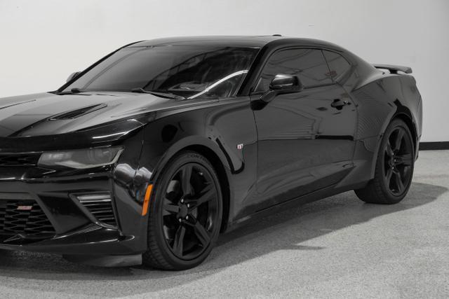 used 2018 Chevrolet Camaro car, priced at $30,995