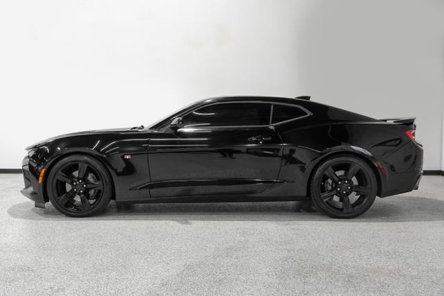 used 2018 Chevrolet Camaro car, priced at $30,995