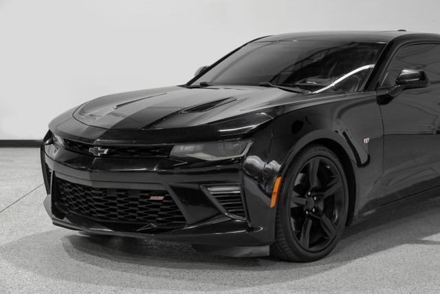 used 2018 Chevrolet Camaro car, priced at $30,995