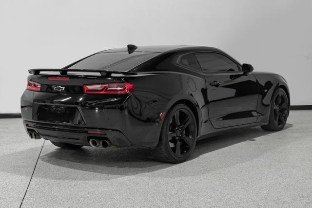 used 2018 Chevrolet Camaro car, priced at $30,995