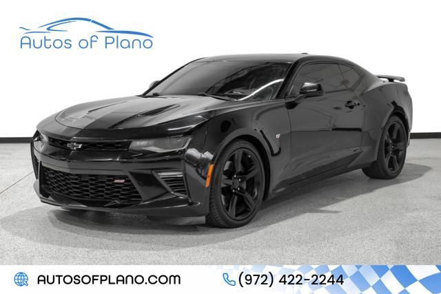 used 2018 Chevrolet Camaro car, priced at $30,995