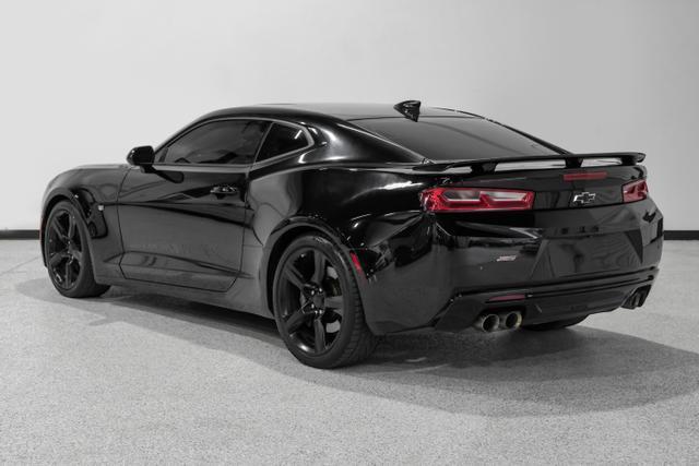 used 2018 Chevrolet Camaro car, priced at $30,995