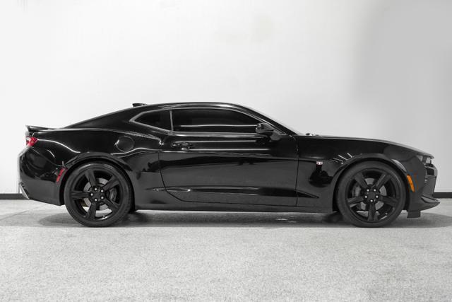 used 2018 Chevrolet Camaro car, priced at $30,995