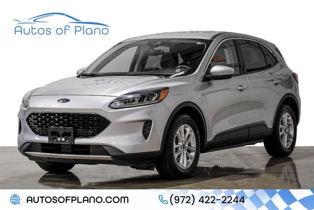 used 2020 Ford Escape car, priced at $15,395