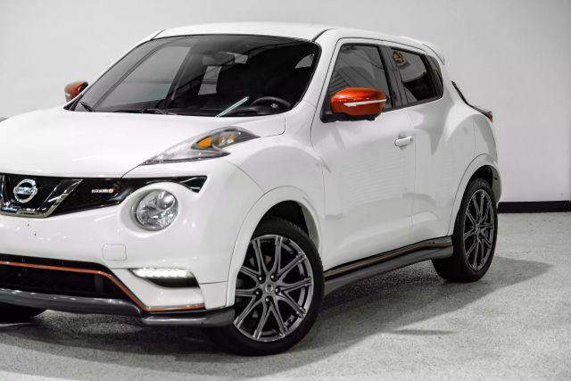 used 2016 Nissan Juke car, priced at $11,995