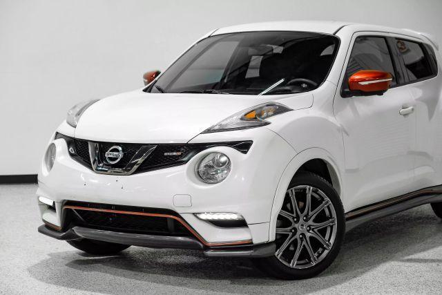 used 2016 Nissan Juke car, priced at $11,995