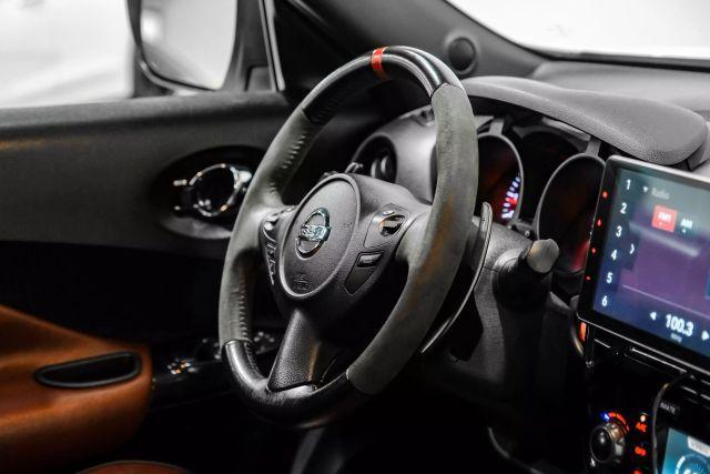 used 2016 Nissan Juke car, priced at $11,995