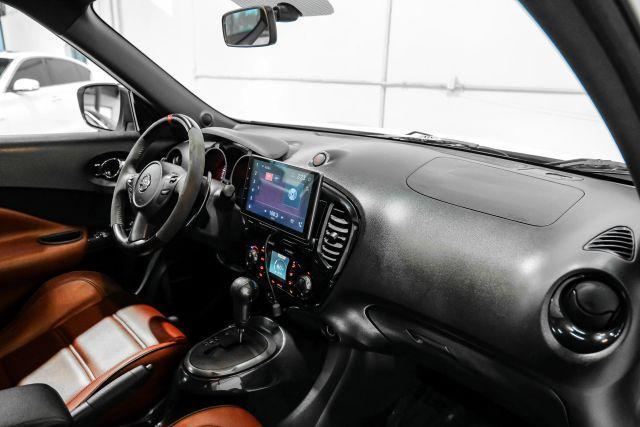 used 2016 Nissan Juke car, priced at $11,995