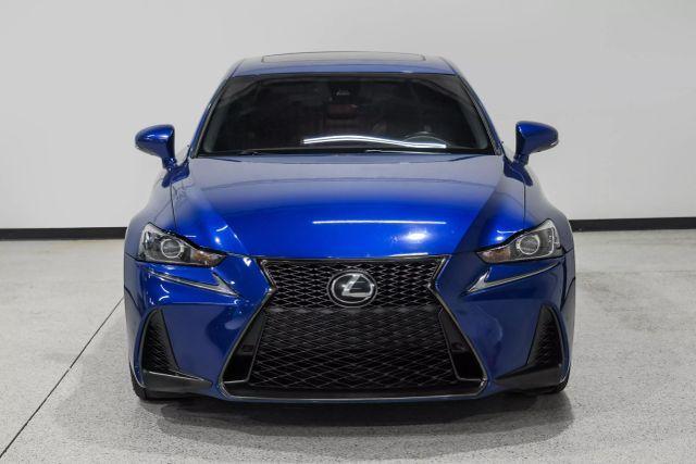 used 2019 Lexus IS 350 car, priced at $25,995