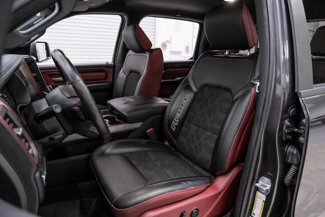 used 2020 Ram 1500 car, priced at $32,495