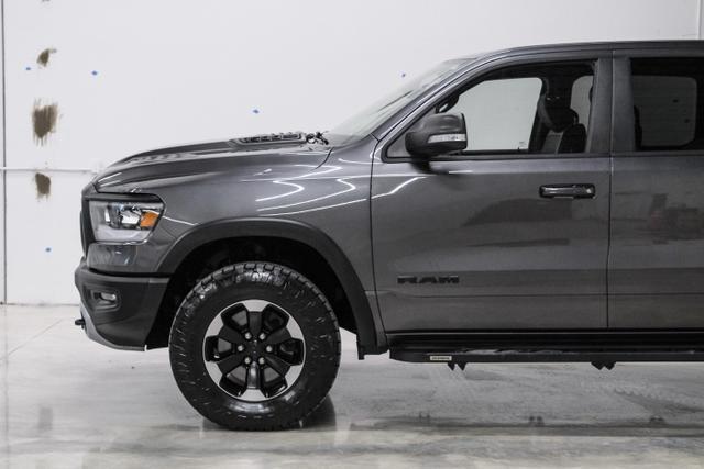 used 2020 Ram 1500 car, priced at $32,495