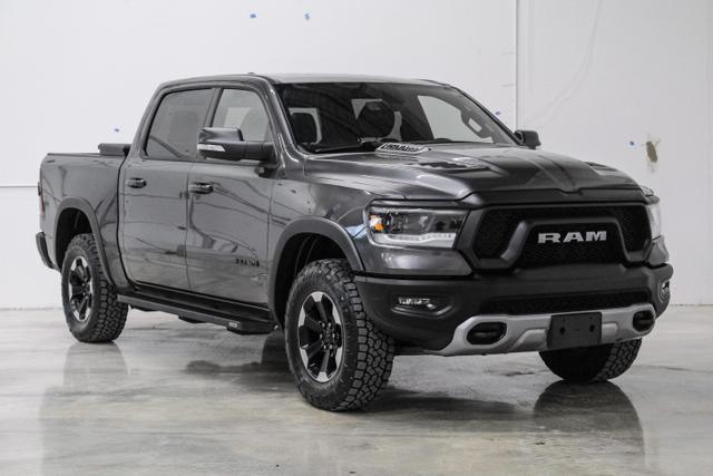 used 2020 Ram 1500 car, priced at $32,495