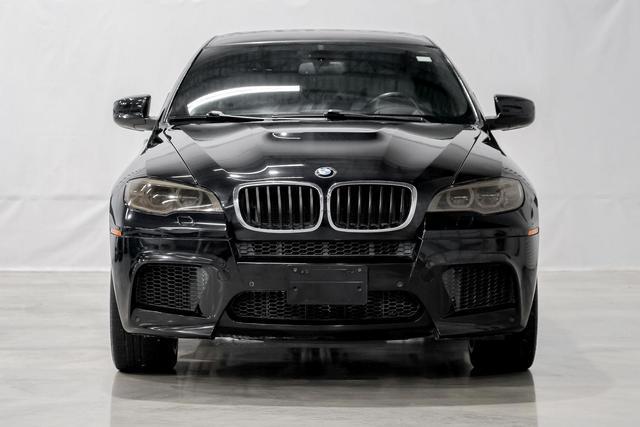 used 2014 BMW X6 M car, priced at $19,895