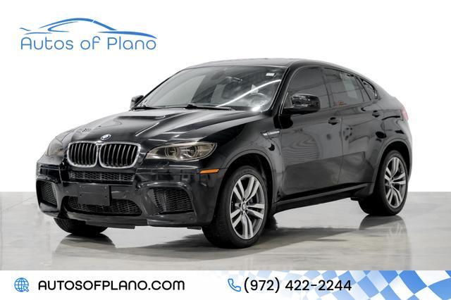 used 2014 BMW X6 M car, priced at $19,895