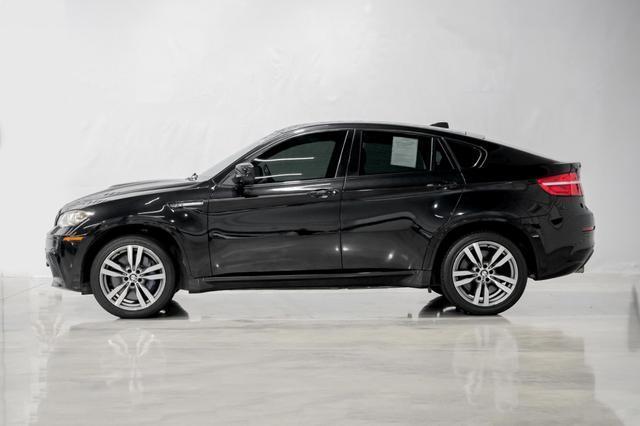 used 2014 BMW X6 M car, priced at $19,895