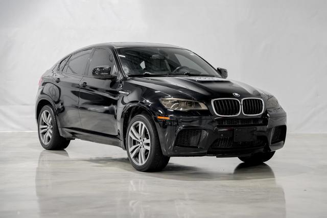 used 2014 BMW X6 M car, priced at $19,895