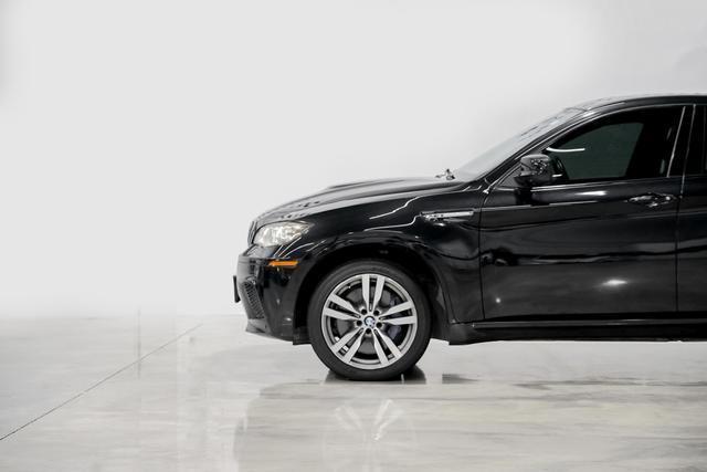 used 2014 BMW X6 M car, priced at $19,895