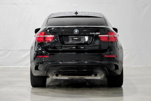 used 2014 BMW X6 M car, priced at $19,895