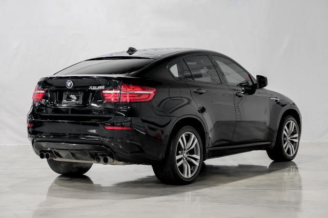 used 2014 BMW X6 M car, priced at $19,895